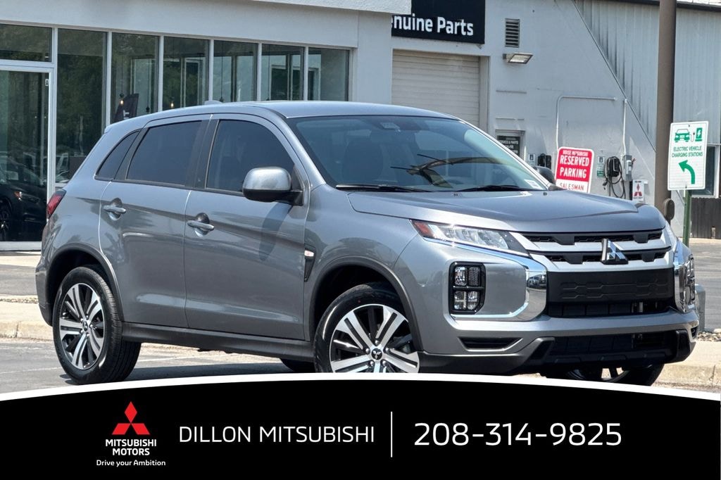 New 2027 Mitsubishi Outlander Sport 2.0 ES SUV