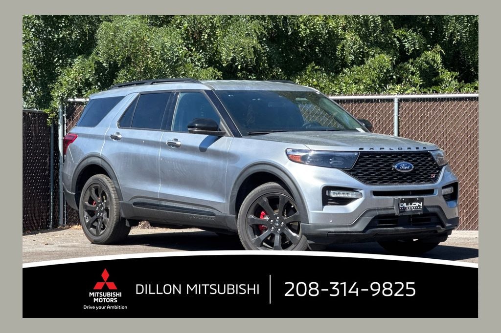 Used 2023 Ford Explorer ST SUV