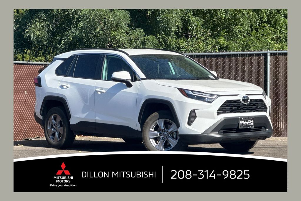 2025 Toyota RAV4