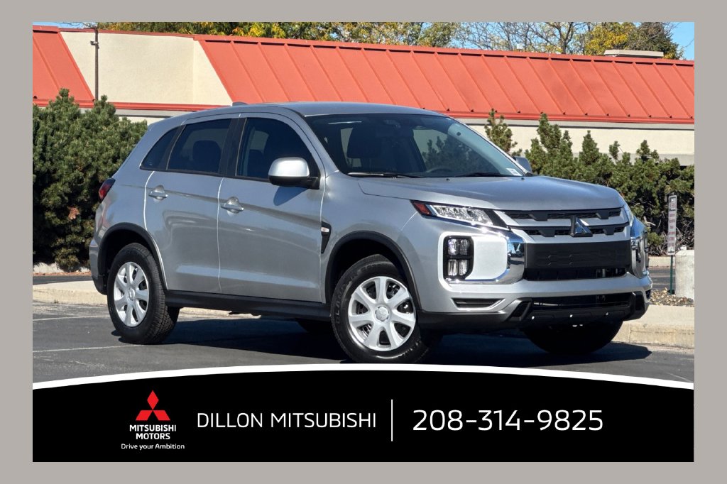 2027 Mitsubishi Outlander Sport S