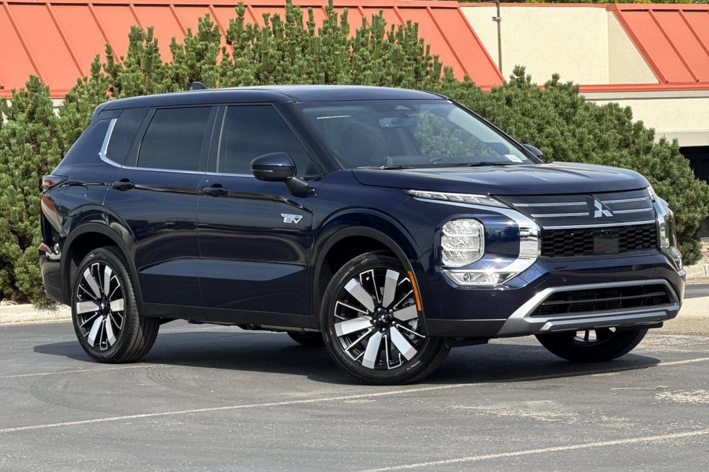 New 2026 Mitsubishi Outlander Phev SE SUV