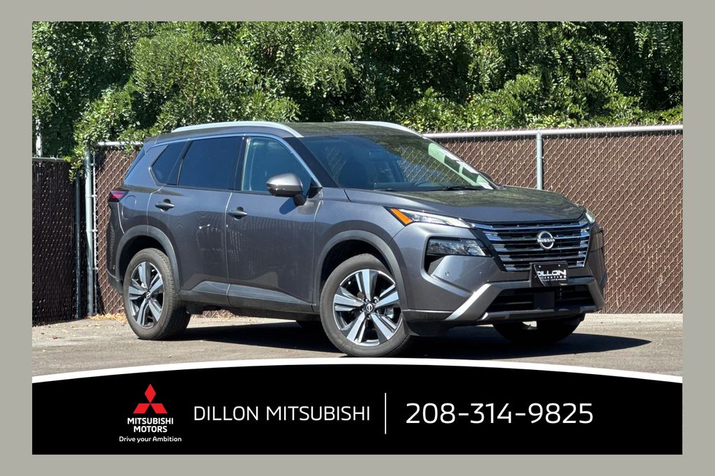 2026 Nissan Rogue