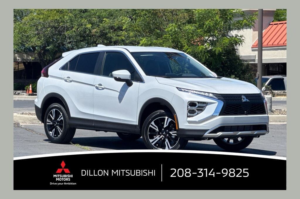 New 2026 Mitsubishi Eclipse Cross SE SUV