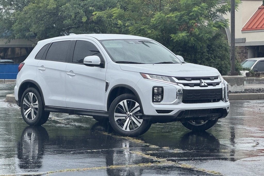 New 2026 Mitsubishi Outlander Sport 2.0 SE SUV