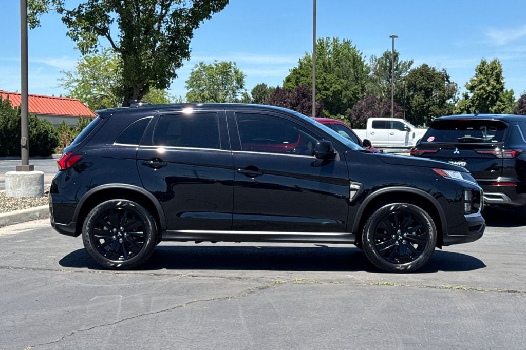 New 2026 Mitsubishi Outlander Sport 2.0 LE SUV