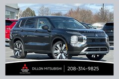 2026 Mitsubishi Outlander SE SUV