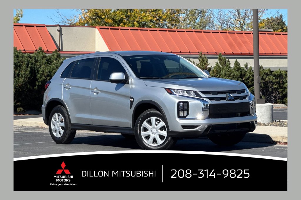 2027 Mitsubishi Outlander Sport S