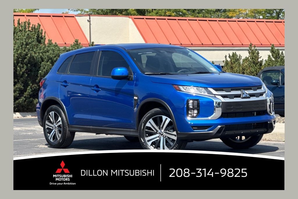 New 2027 Mitsubishi Outlander Sport 2.0 ES SUV