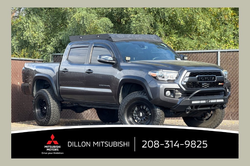 2018 Toyota Tacoma