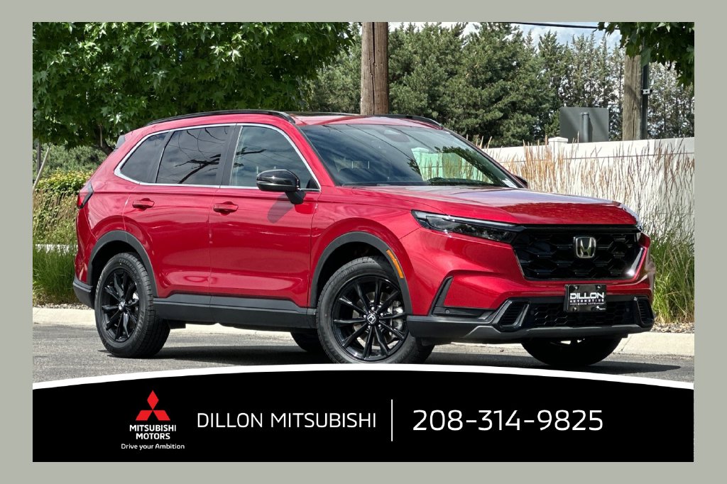 2025 Honda CR-V Hybrid Sport-L SUV
