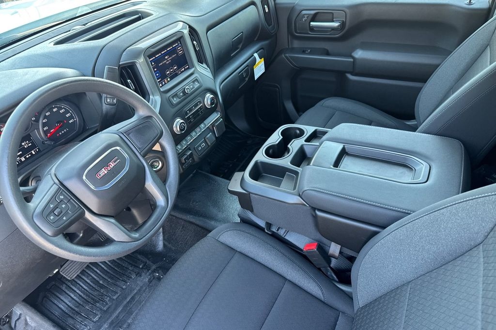 Used 2025 GMC Sierra 2500HD Pro Truck