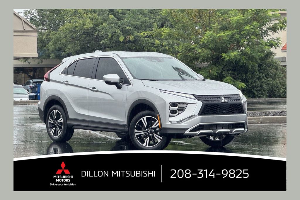 2026 Mitsubishi Eclipse Cross