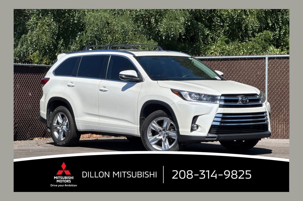 2019 Toyota Highlander