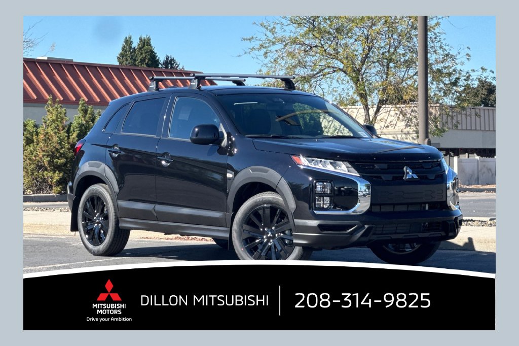 2027 Mitsubishi Outlander Sport