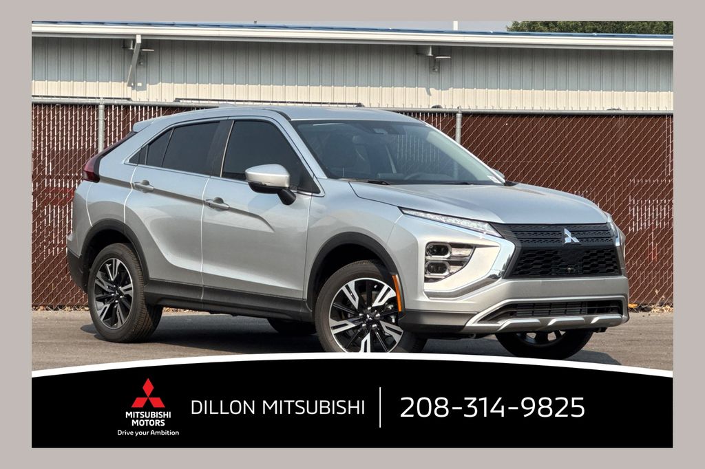 2026 Mitsubishi Eclipse Cross
