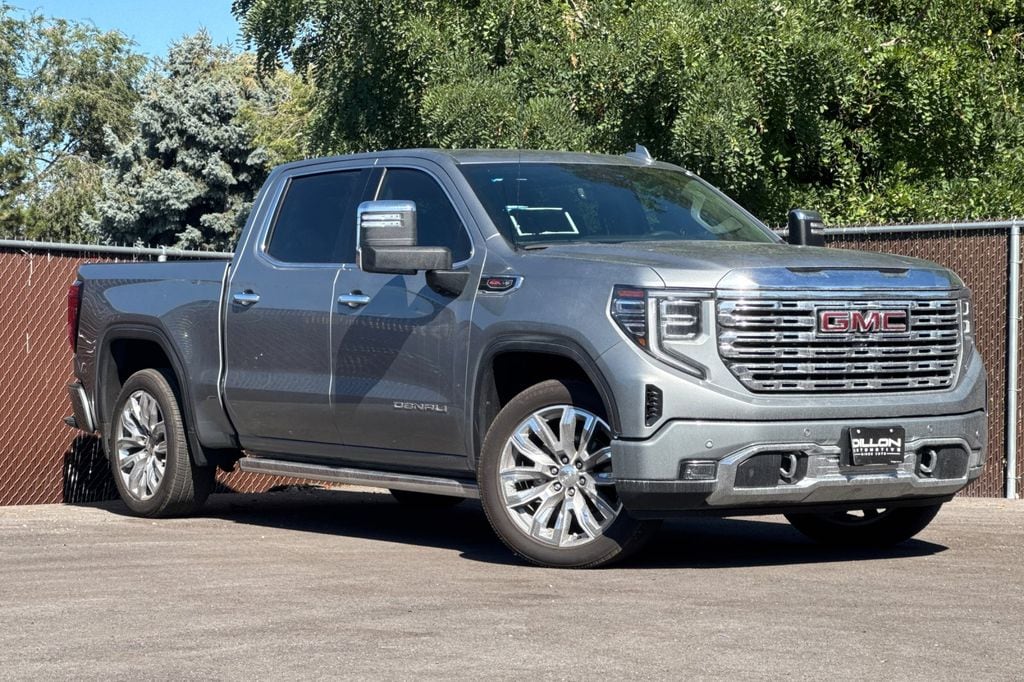 Used 2025 GMC Sierra 1500 Denali Truck