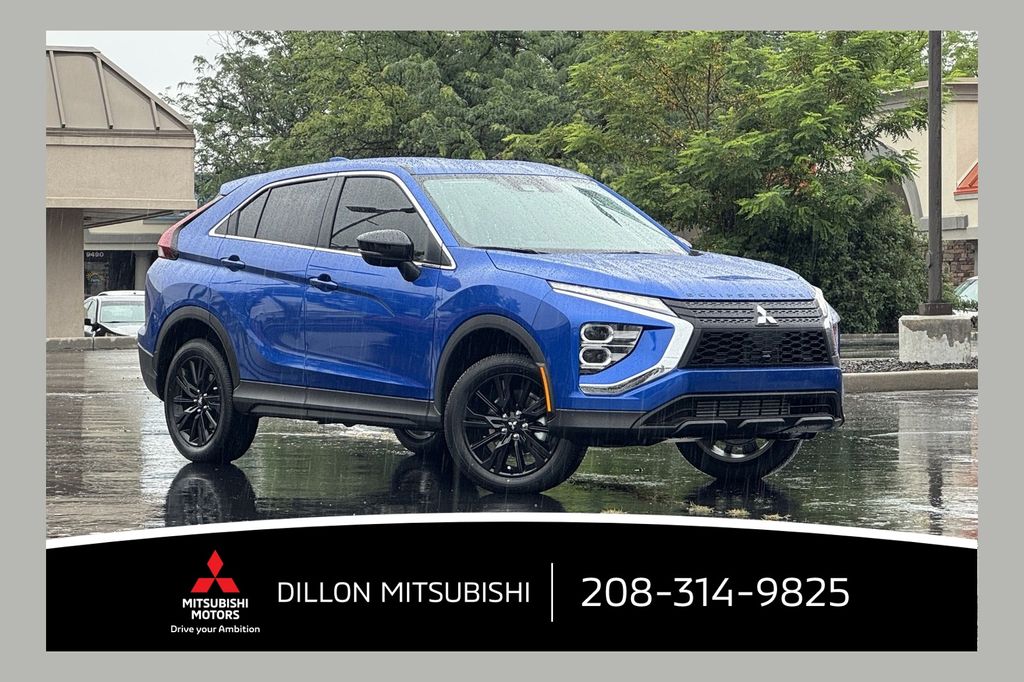 2026 Mitsubishi Eclipse Cross