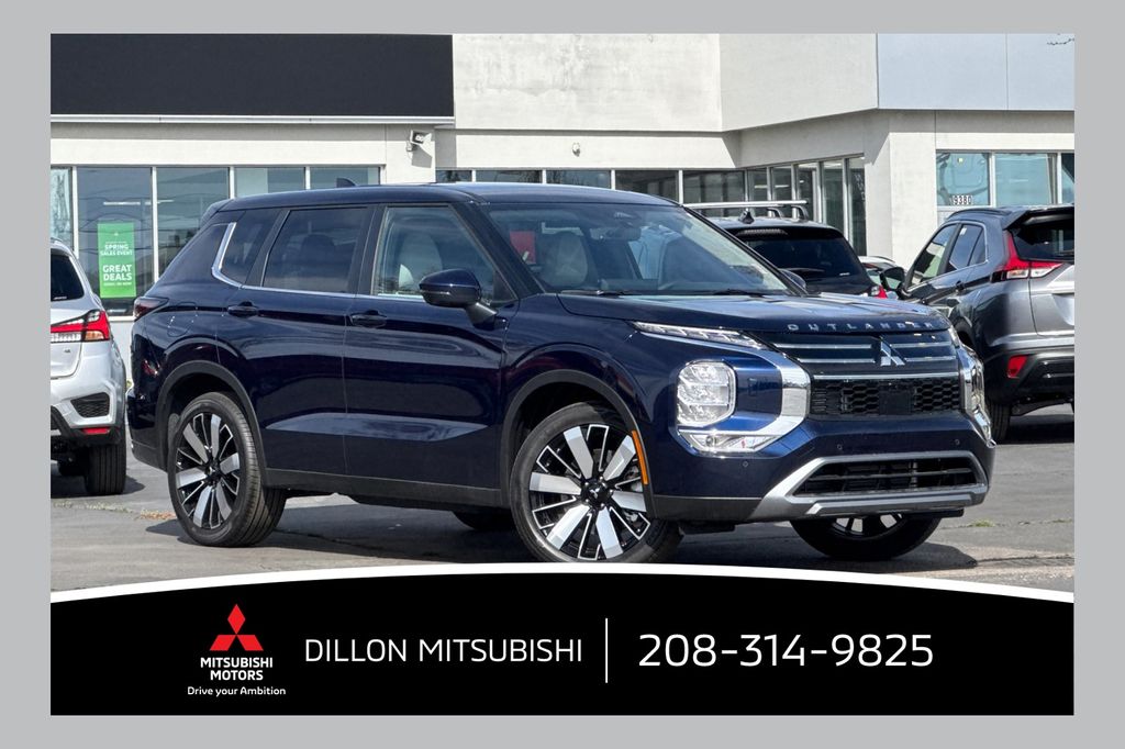 2026 Mitsubishi Outlander