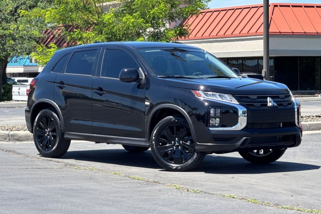 New 2026 Mitsubishi Outlander Sport 2.0 LE SUV