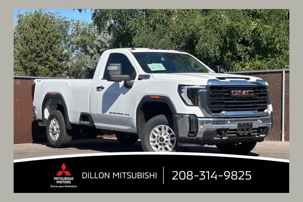 Used 2025 GMC Sierra 2500HD Pro Truck
