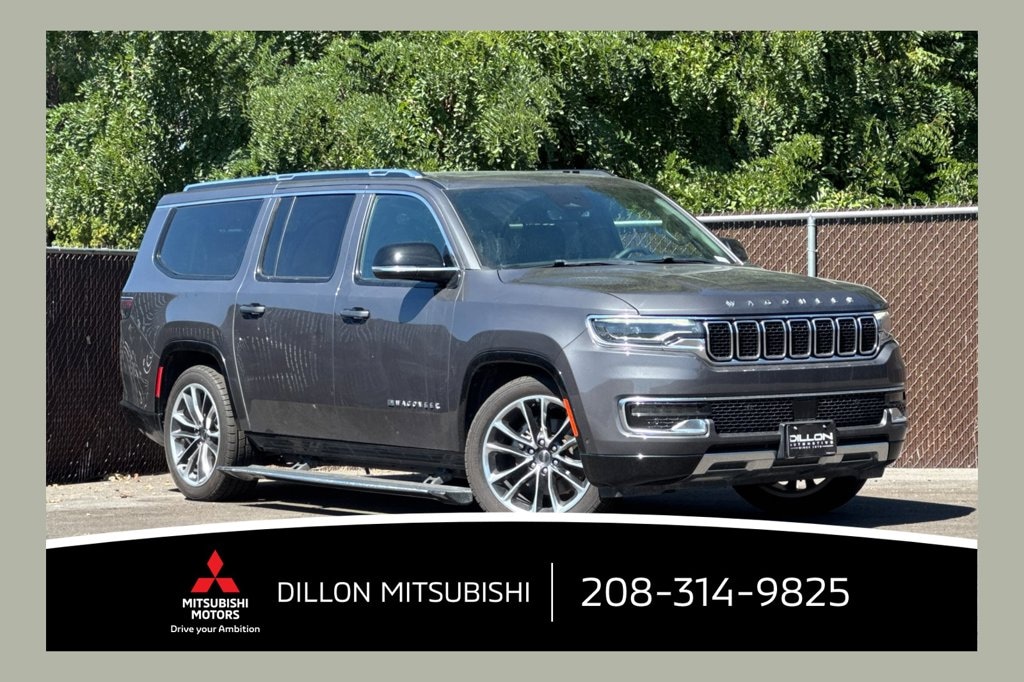 Used 2023 Jeep Wagoneer L Series III SUV