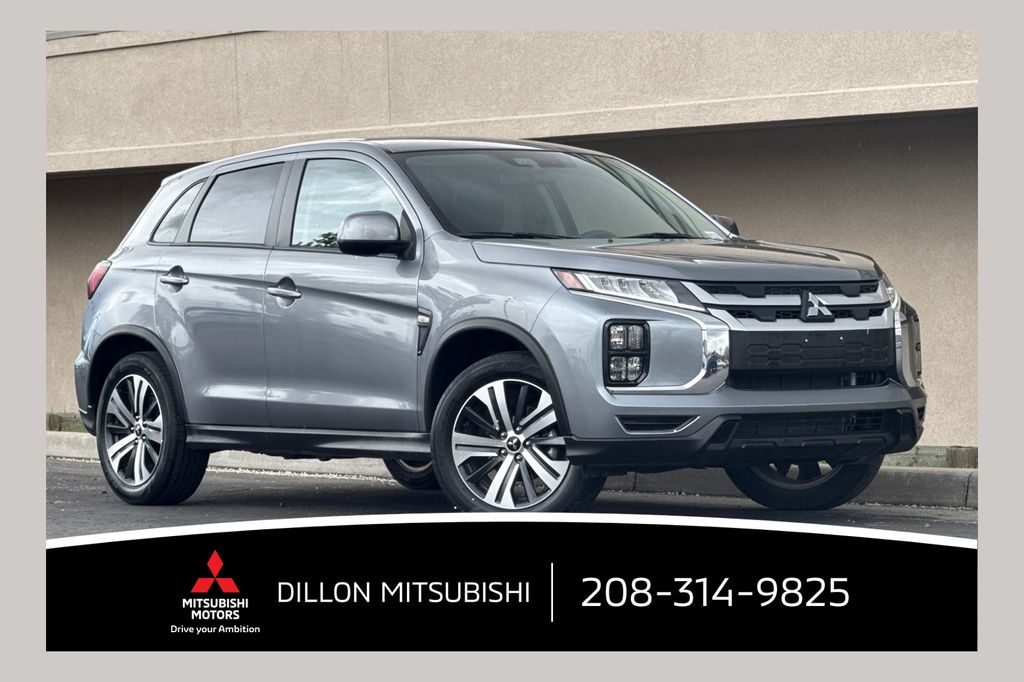 2025 Mitsubishi Outlander Sport