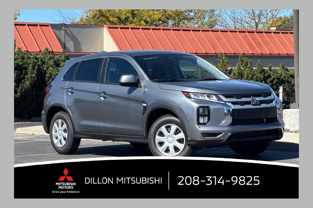 2027 Mitsubishi Outlander Sport S