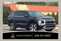 2026 Mitsubishi Outlander SE SUV