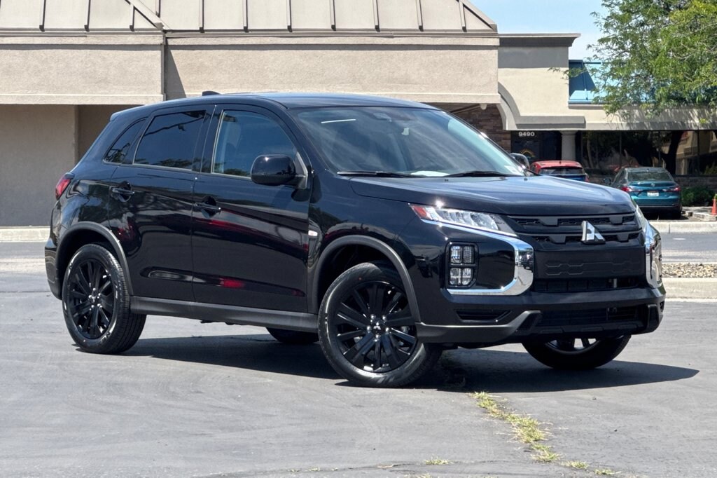 New 2026 Mitsubishi Outlander Sport 2.0 LE SUV