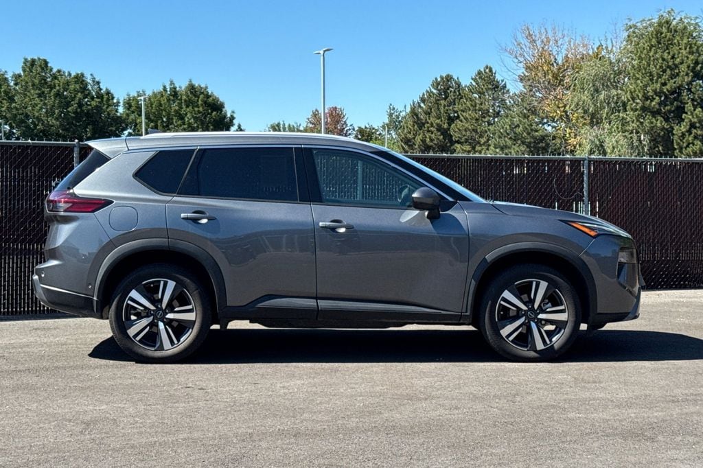 Used 2026 Nissan Rogue SL SUV
