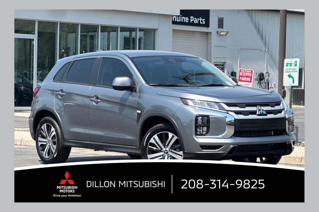 New 2027 Mitsubishi Outlander Sport 2.0 ES SUV