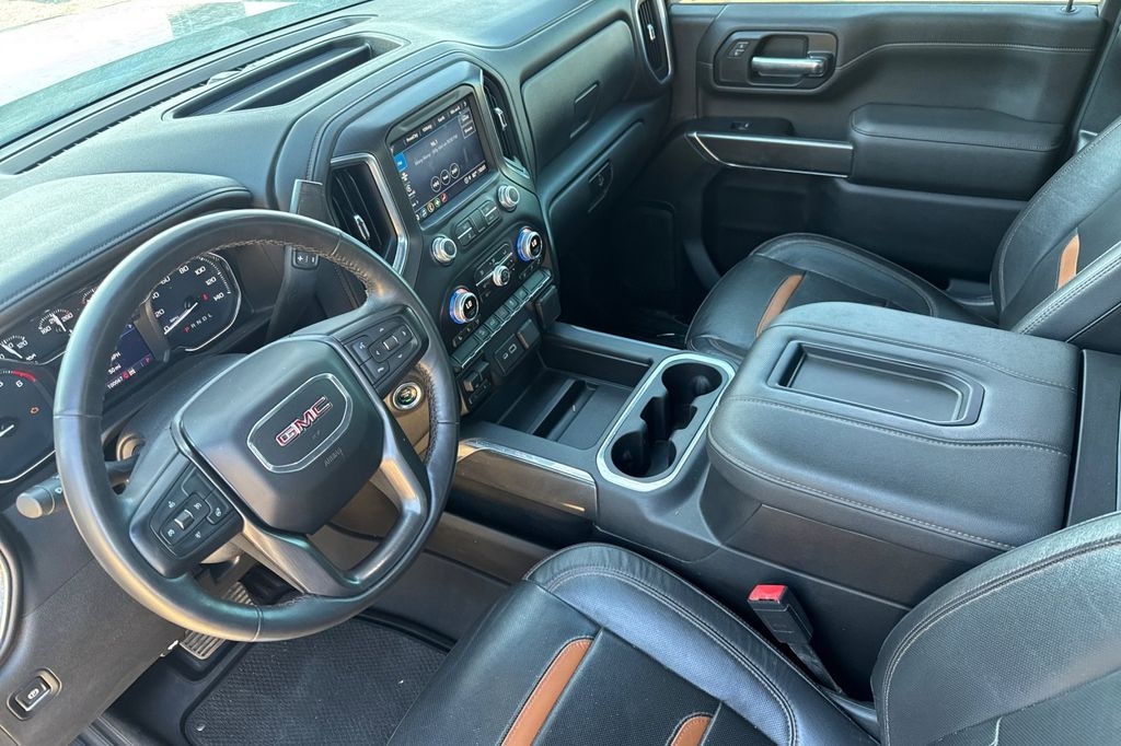 Used 2022 GMC Sierra 2500HD AT4 Truck
