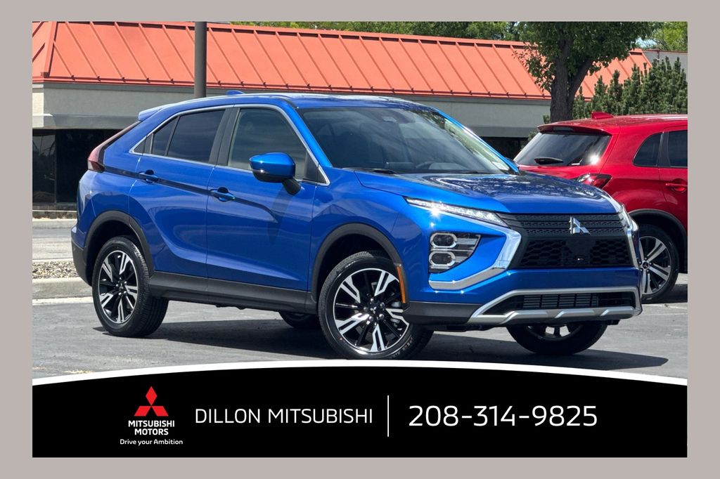 2026 Mitsubishi Eclipse Cross