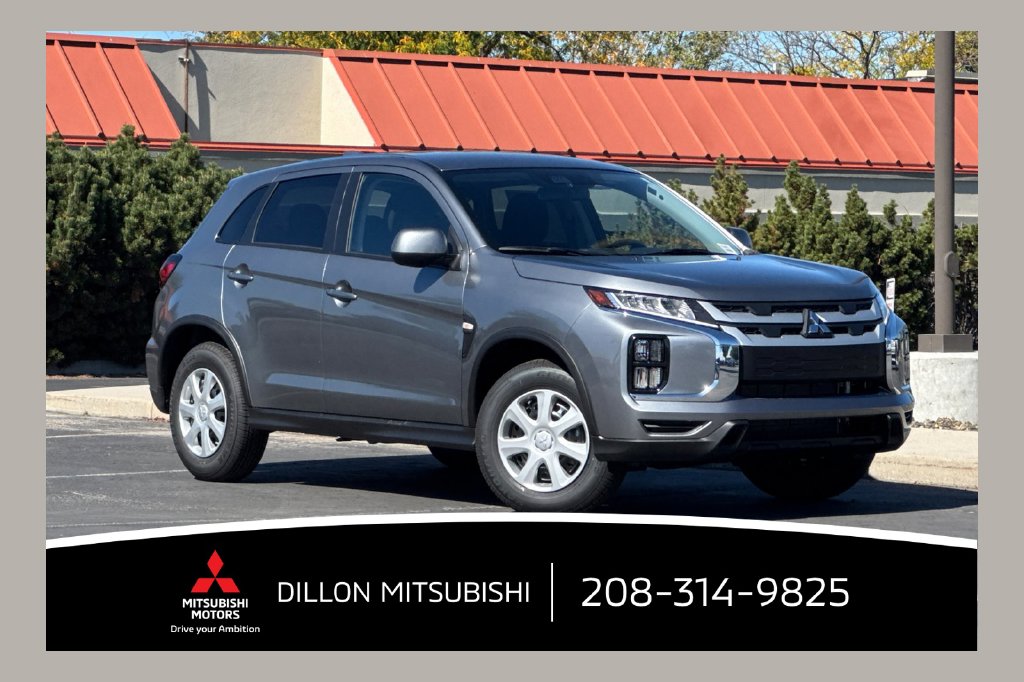 2027 Mitsubishi Outlander Sport S