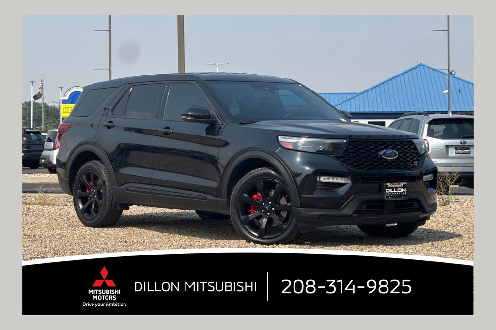 2022 Ford Explorer