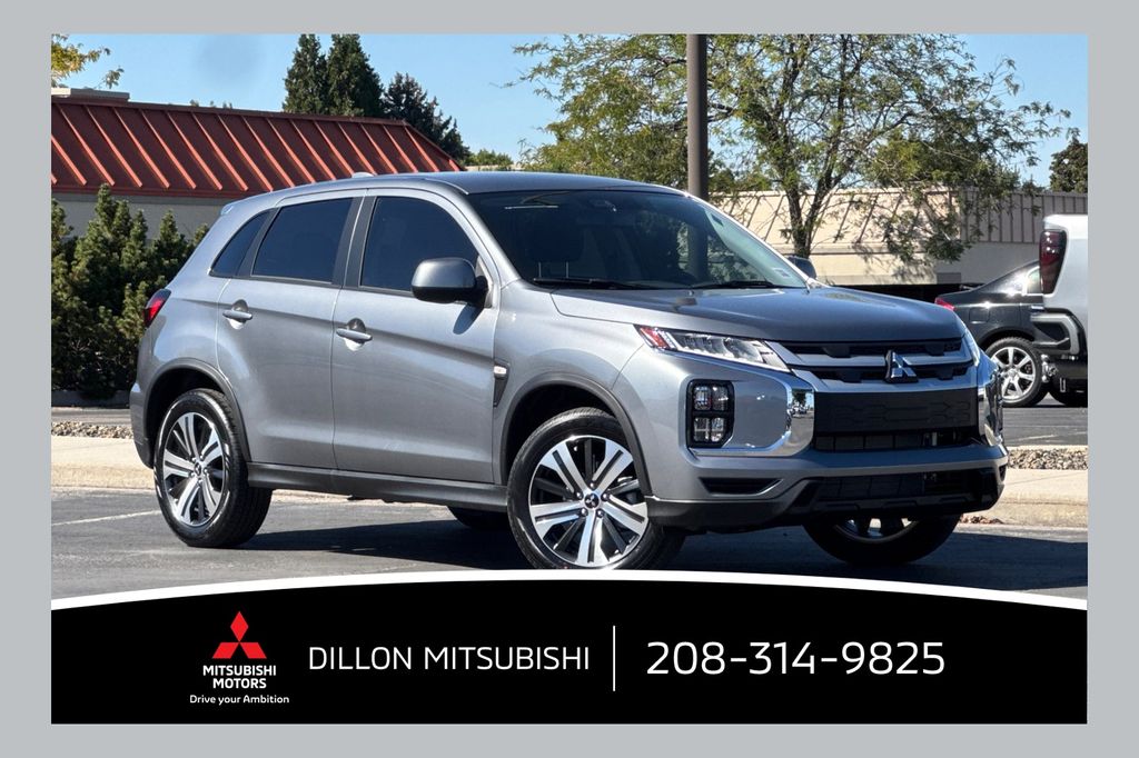 2027 Mitsubishi Outlander Sport ES