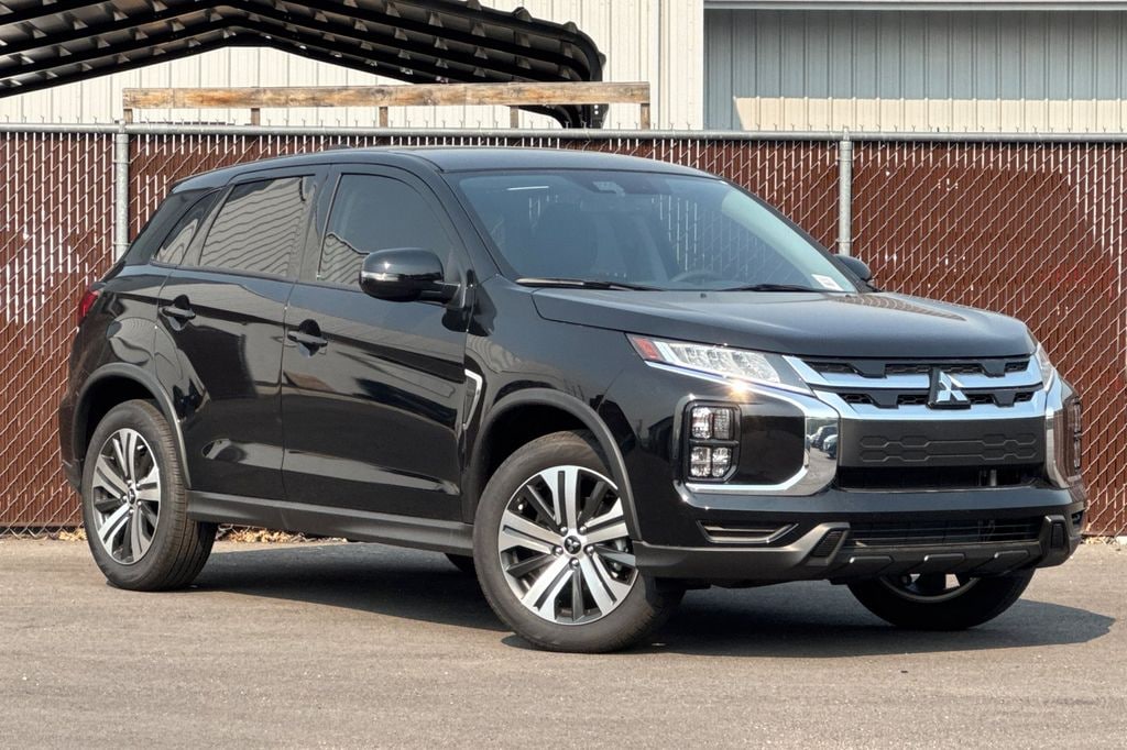 New 2026 Mitsubishi Outlander Sport 2.0 SE SUV
