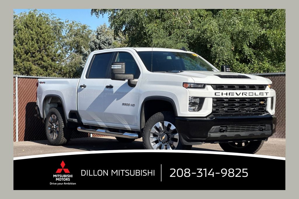 2021 Chevrolet Silverado 2500HD
