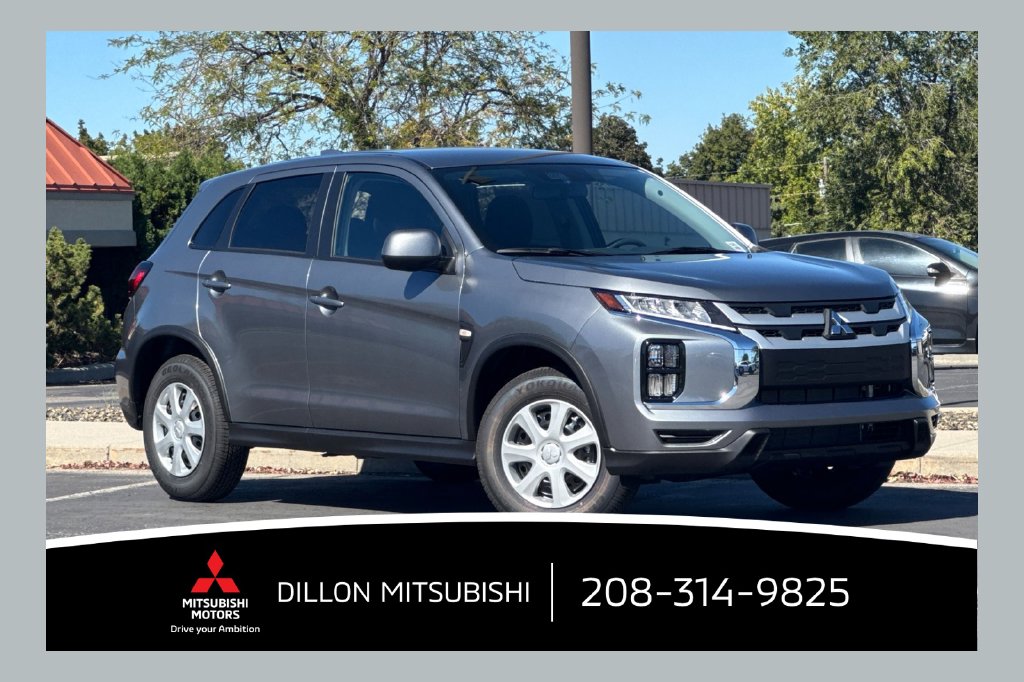 2027 Mitsubishi Outlander Sport S