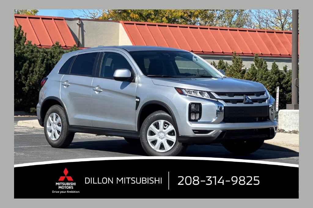 2027 Mitsubishi Outlander Sport S