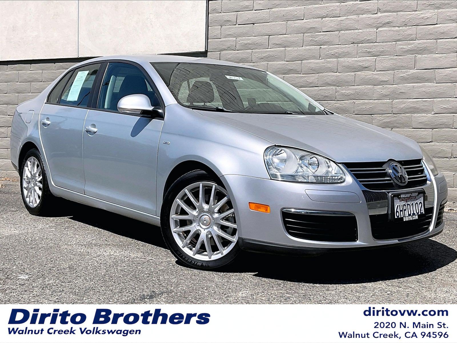 2009 Volkswagen Jetta Wolfsburg Edition