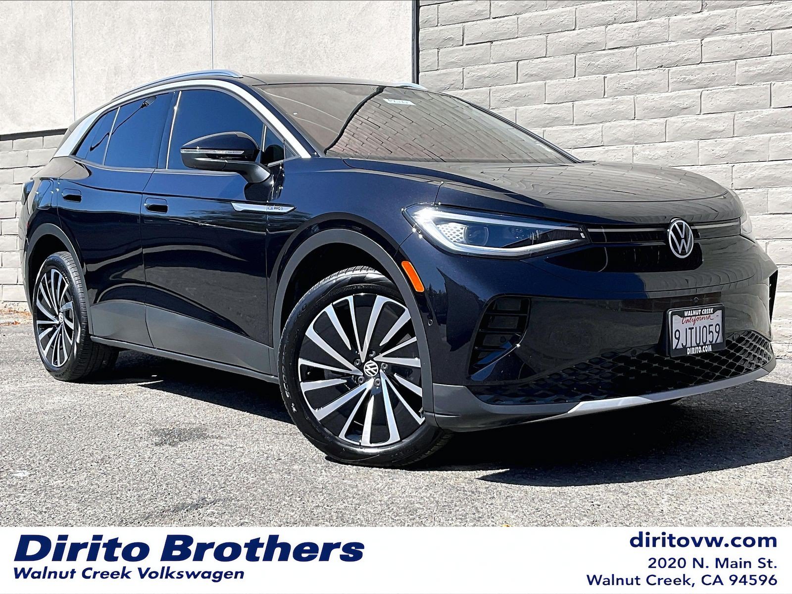 2023 Volkswagen ID.4