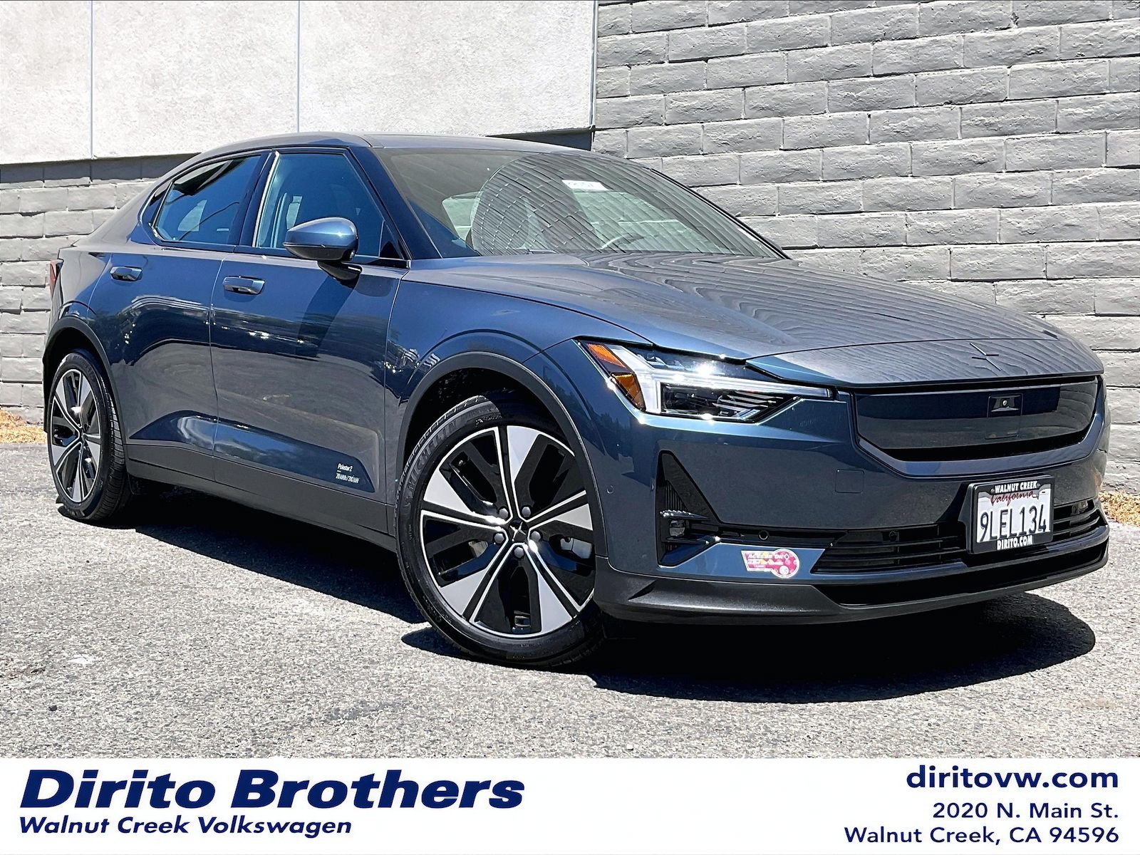 2024 Polestar 2