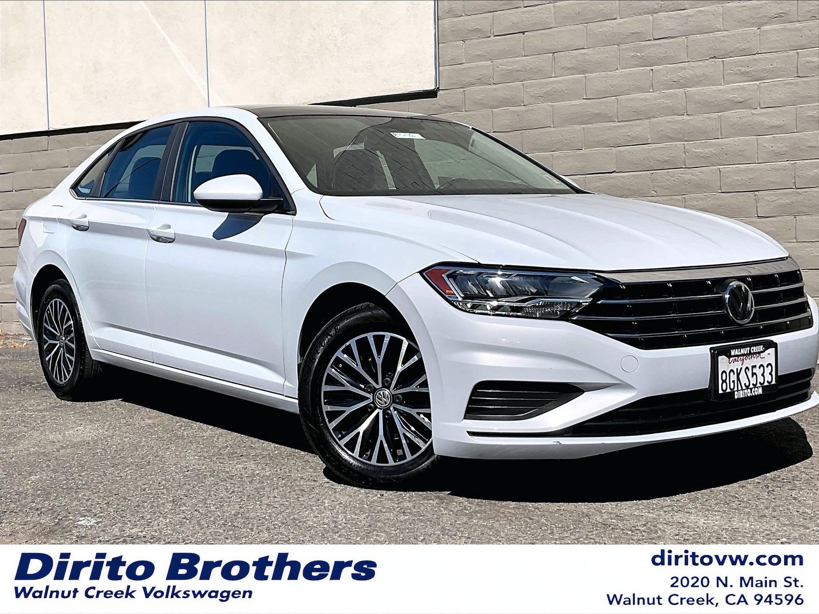 2019 Volkswagen Jetta SE