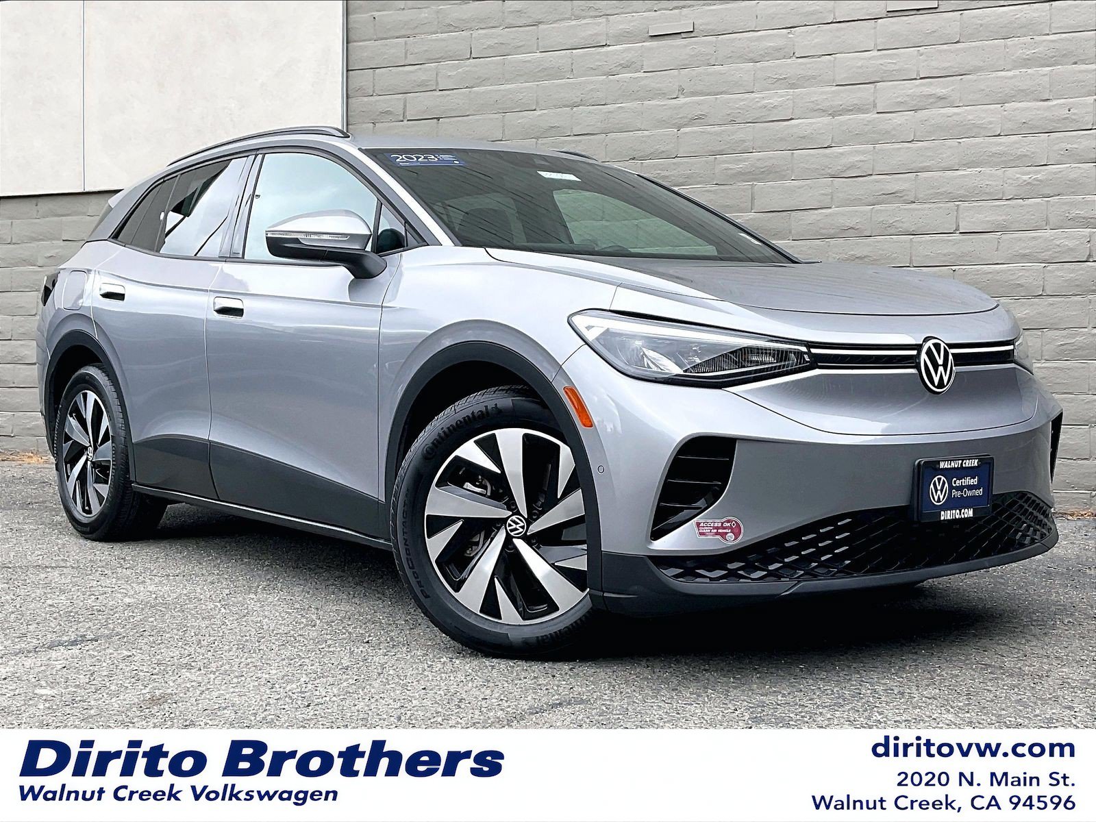 2023 Volkswagen ID.4