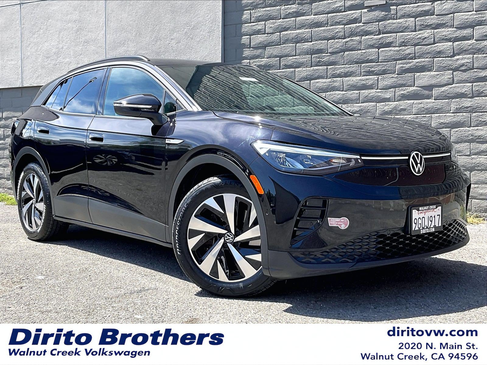 2023 Volkswagen ID.4