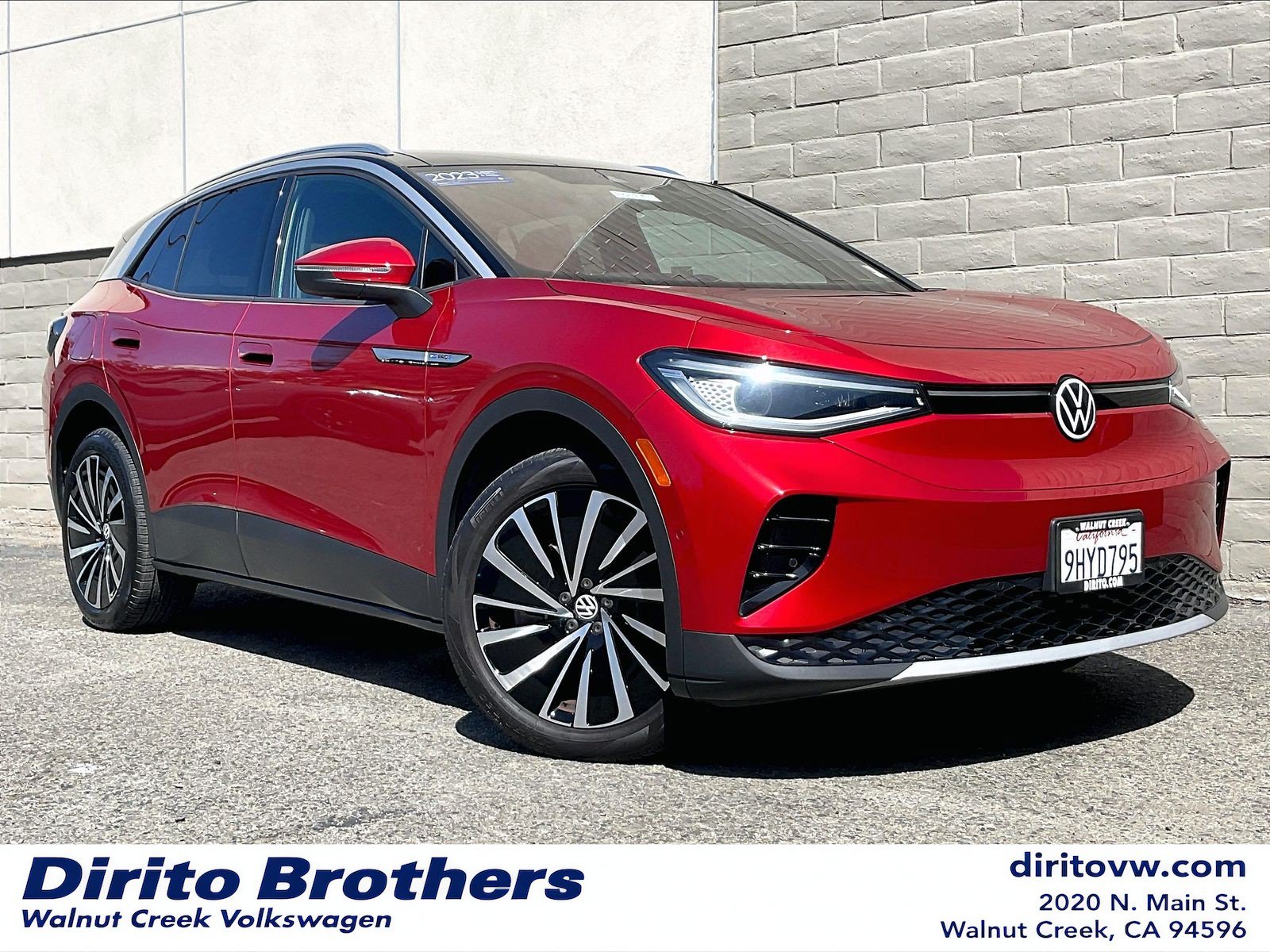 2023 Volkswagen ID.4