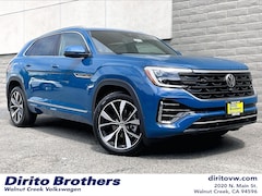 2026 Volkswagen Atlas Cross Sport 2.0T SEL Premium R-Line 2.0T SEL Premium R-Line 4MOTION