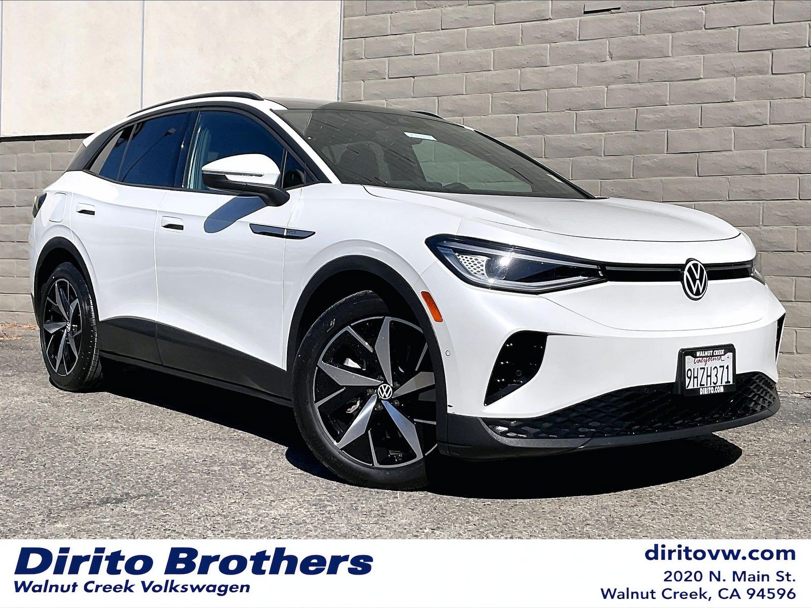 2023 Volkswagen ID.4