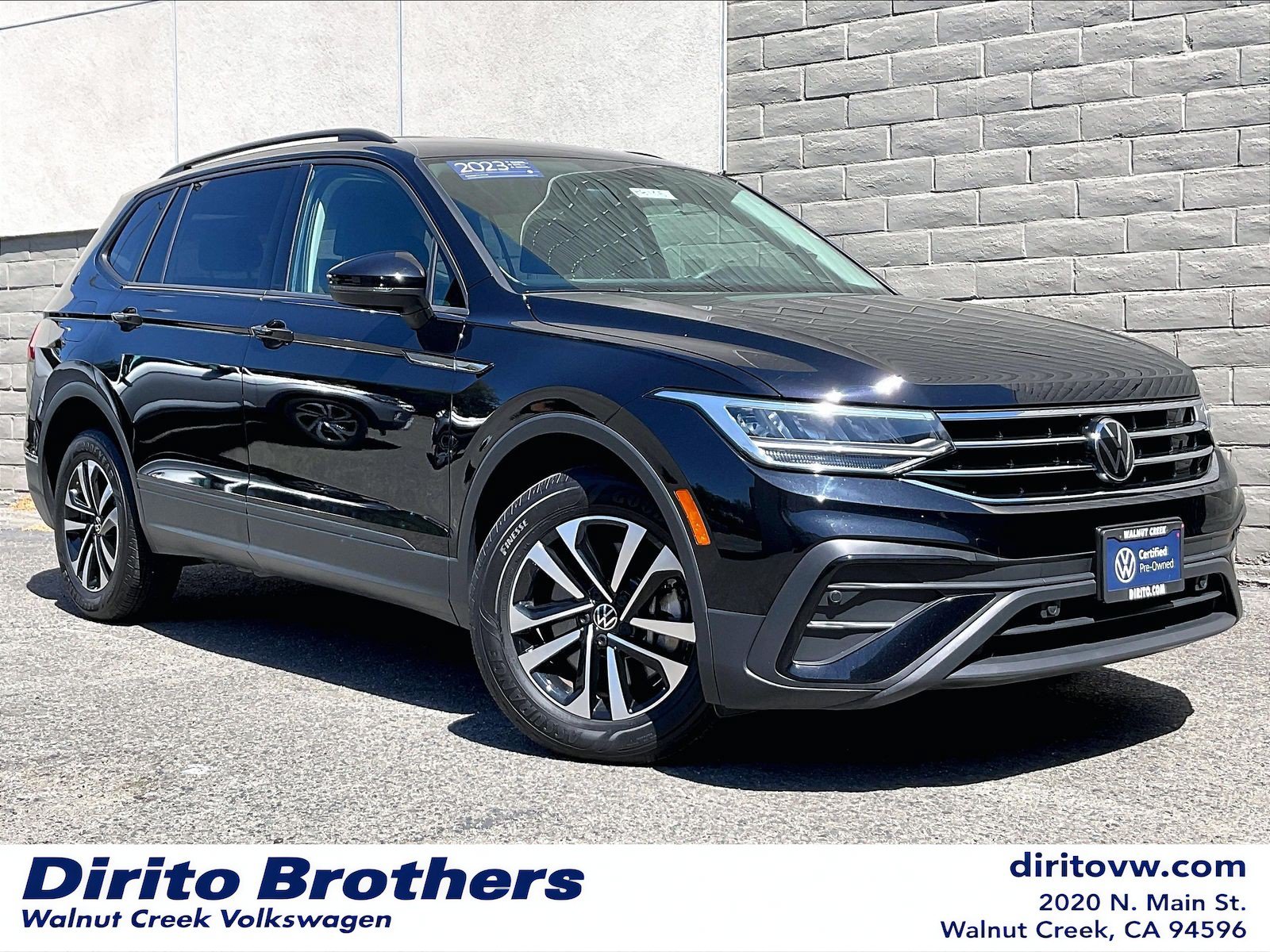 2023 Volkswagen Tiguan